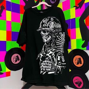 Built To Ride Boys T-shirt